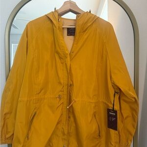 Cavalini Women's Mustard Utility Jacket